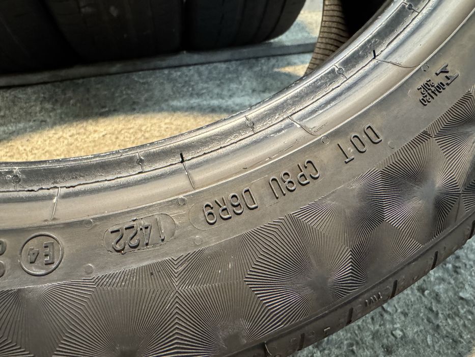 Гуми 245/45/18 CONTINENTAL Premium Contact6