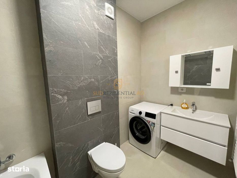 Inchiriere apartament modern cu 2 camere, etaj 2, Sector 4, Luica