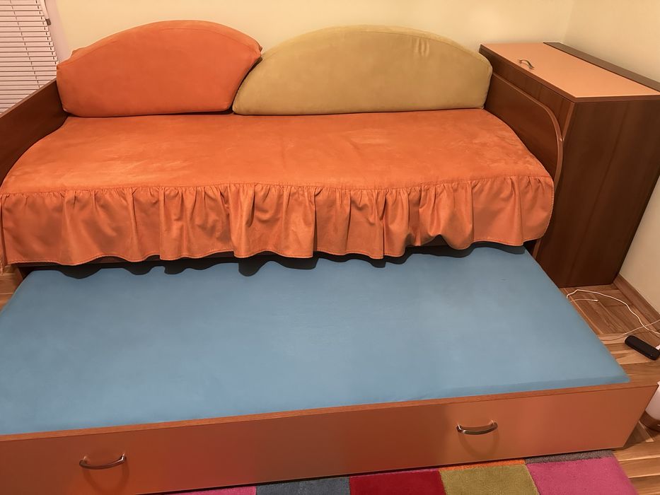 Двойно легло тип сандвич