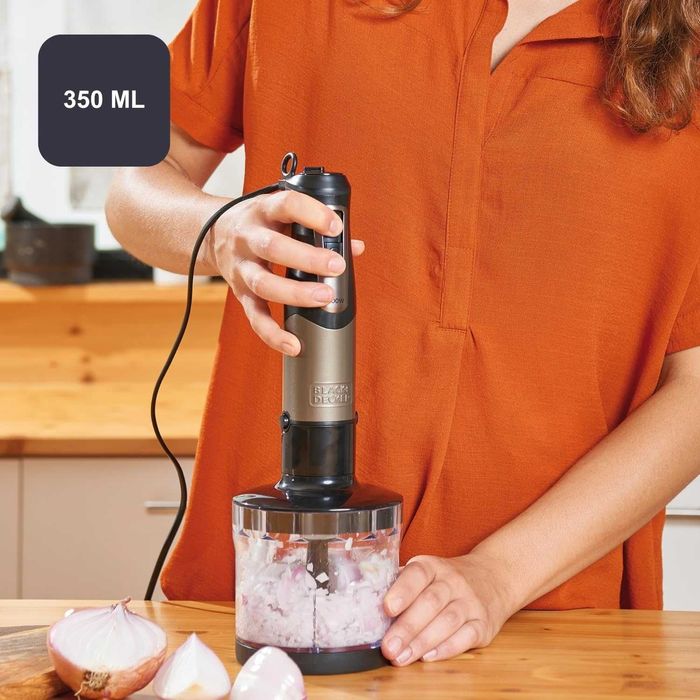 Пасатор Black+Decker BXHBA1000E, 1000W