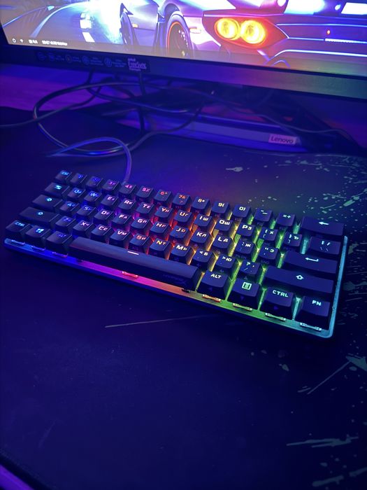 Клавиатура hyperx