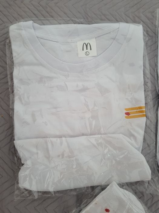 Set Merchandise McDonald’s Grimace
