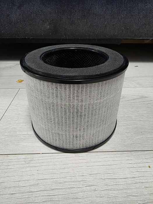 Purificator de aer compact Tesla Air3 Lite (TAPA3 Lite), Ideal Dormitor / Birou