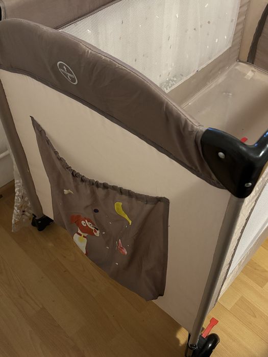 Patut bebe pliabil JUJU