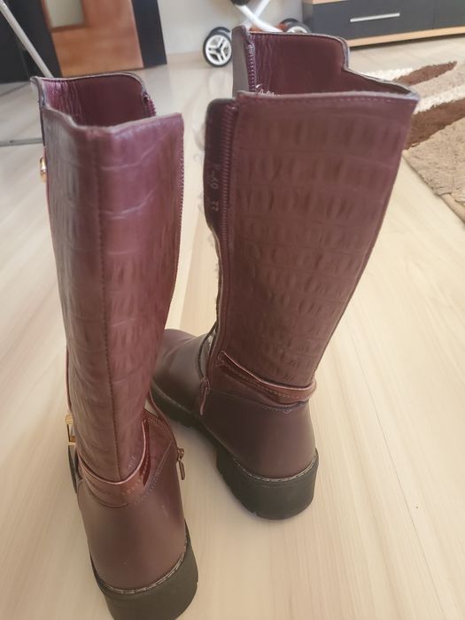 Детски ботуши 33 номер