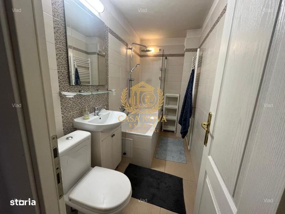 Apartament 2 camere, stil modern, balcon, zona Plopilor – langa Some