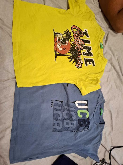 Детски дрехи Beneton 7-8 години