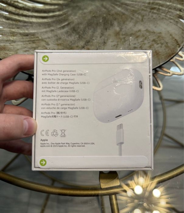 Vând căști Airpods Pro 2