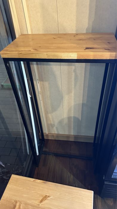 Барный стол, стул