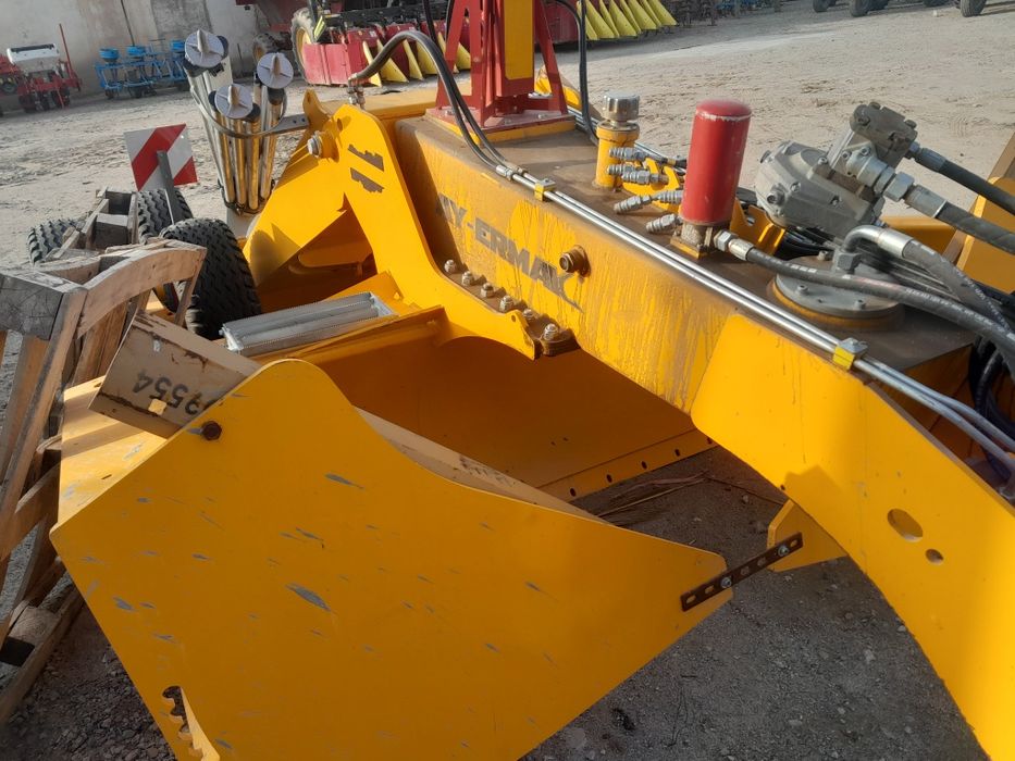 Lazerni yer tekislagich