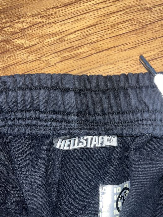 Pantaloni Hellstar noi