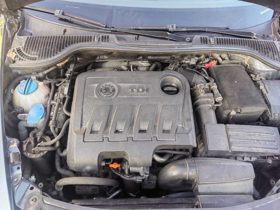 Vând Skoda Octavia 2 facelift!