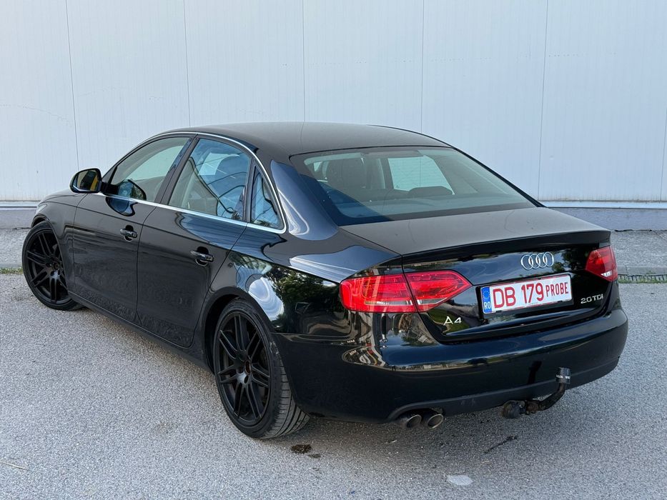 Audi A4 B8 2010 2.0Tdi