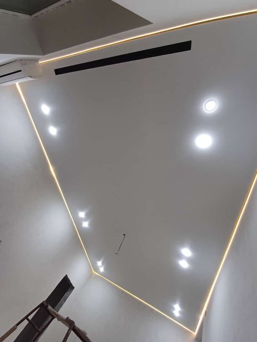 Натяжной потолок