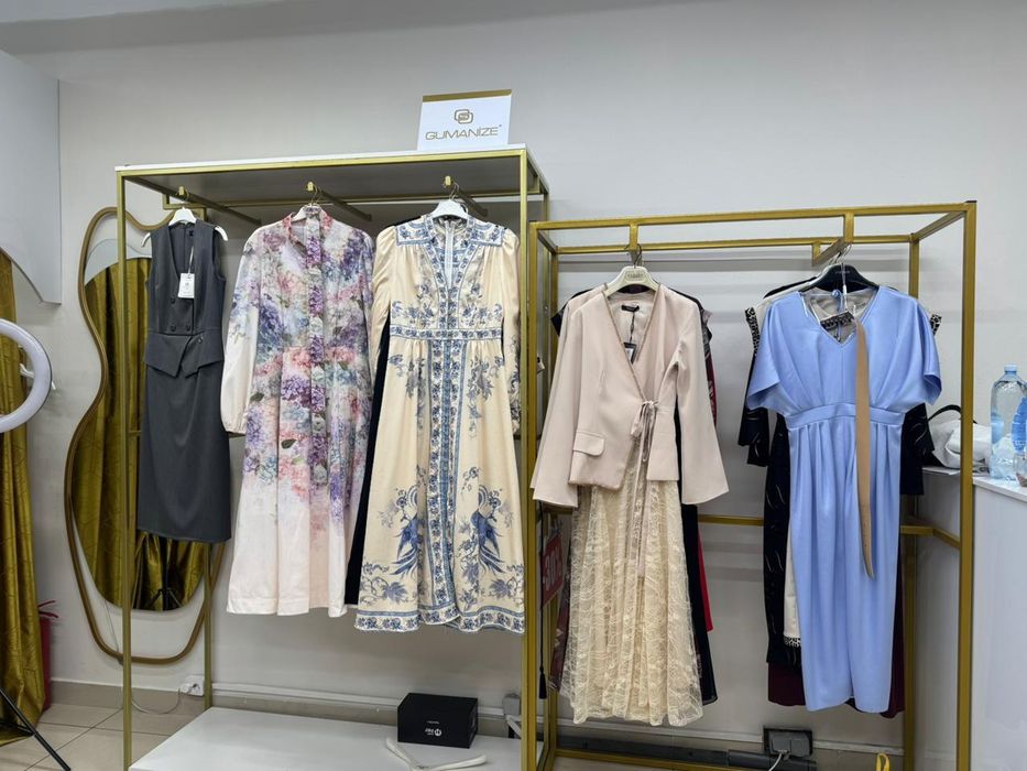 стеллаж для одежды