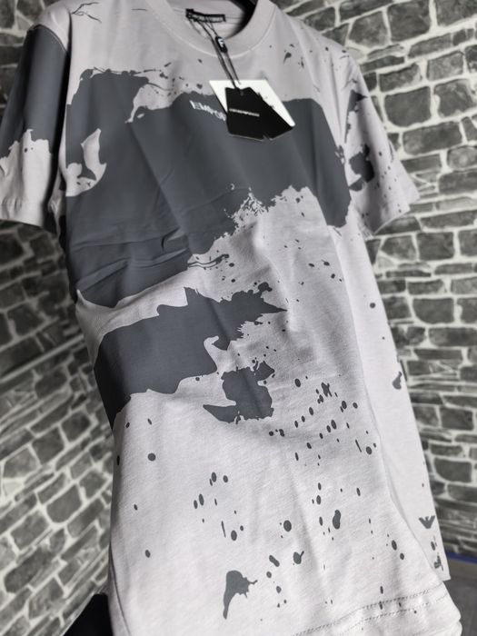 Emporio Armani тениска НАМАЛЕНА
