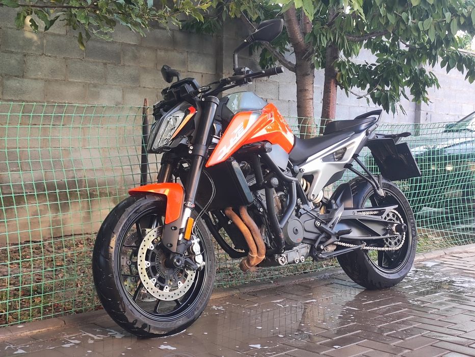 Ктм Дюк 790 Ktm duke 790