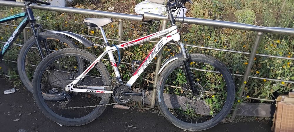 Велосипеды скоростной!