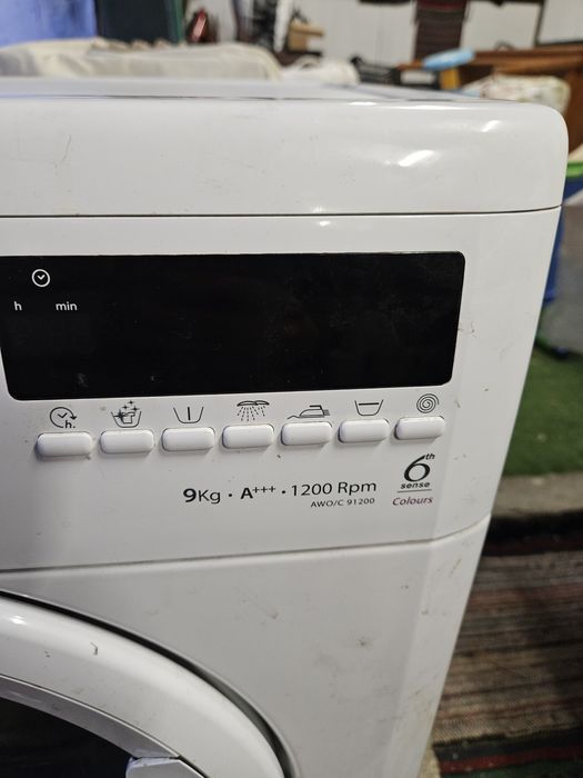Пералня Whirlpool 9kg