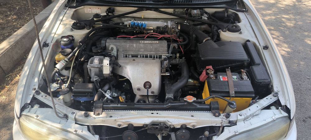 Тойота Карина ед