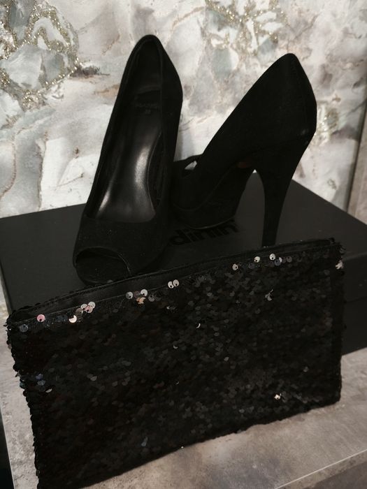 Продам  фирменные туфли, размер 35/36