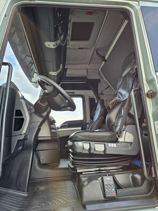 MAN TGX 18.400 / Intarder/Factura externa