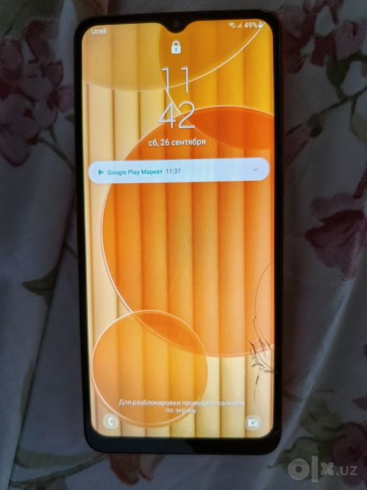 Samsung galaxy A02