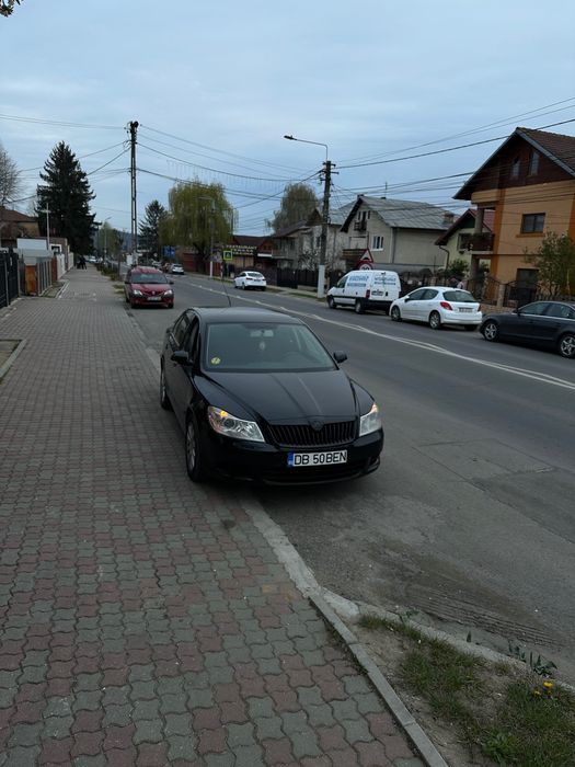 Vând Skoda Octavia 2