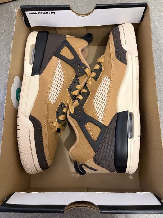 Nike Jordan Spizike Low (GS)