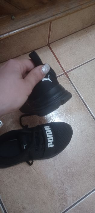 Adidași fetite Puma