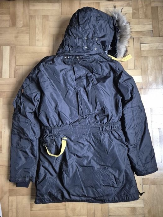 Geacă de lux 2 in 1 Parajumpers Masterpiece Series, Puf, Bărbați - M