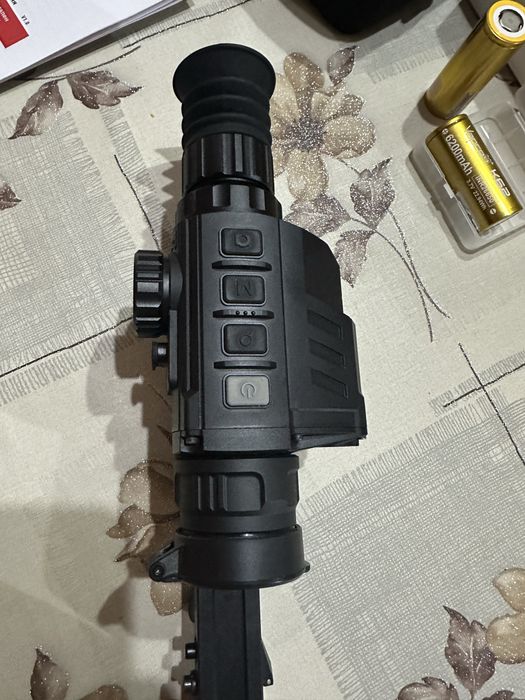 Термален прицел Iray Geny GL35 LRF