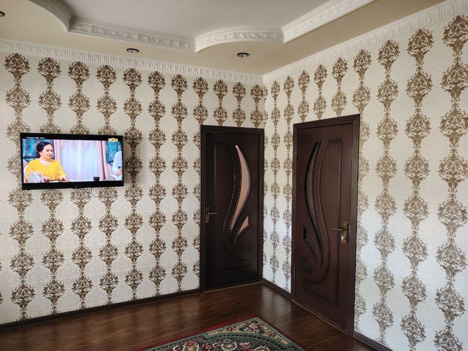 Yaxshi holatda uy sotiladi