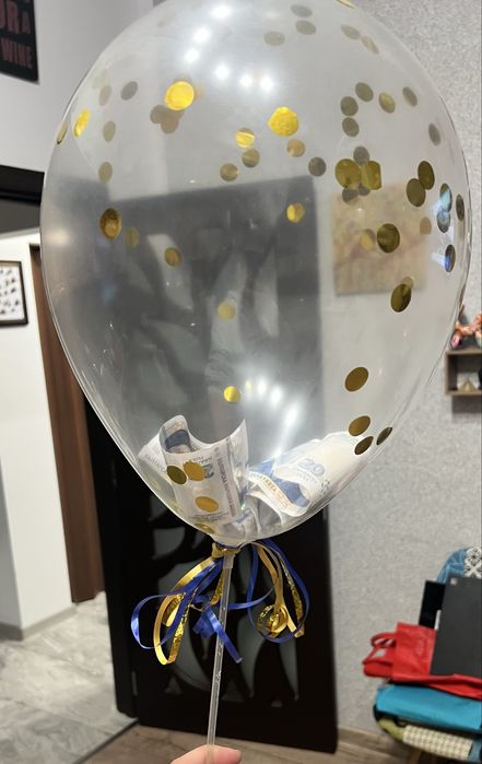 Букети от балони за всеки повод