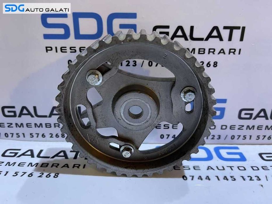 Rola Pinion Fulie Ax Came Renault Scenic 2 1.5 DCI 2003 - 2009 Cod 585577 [D0953]