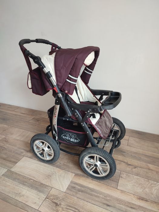 Детская универсальная коляска