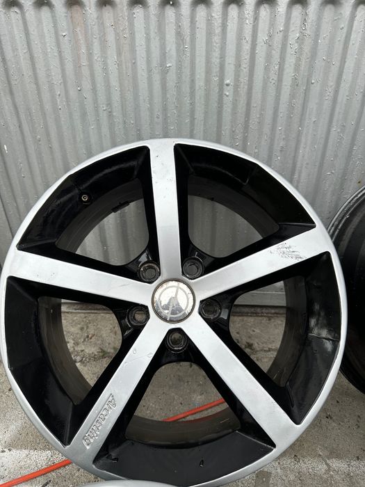 Джанти 17 цола 5x110 ET40