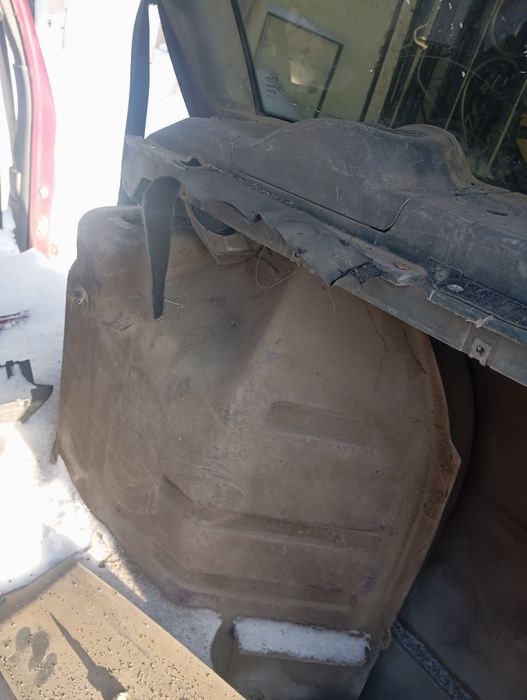 Ваз 2111на разбор