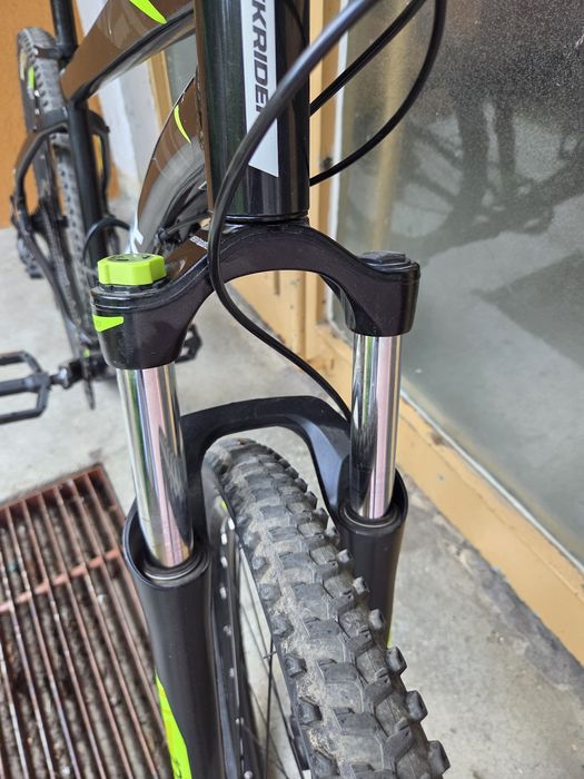 Bicicleta MTB Rockrider ST530