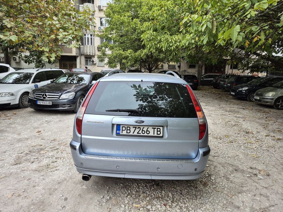 Продавам Ford Mondeo 2005 г.
