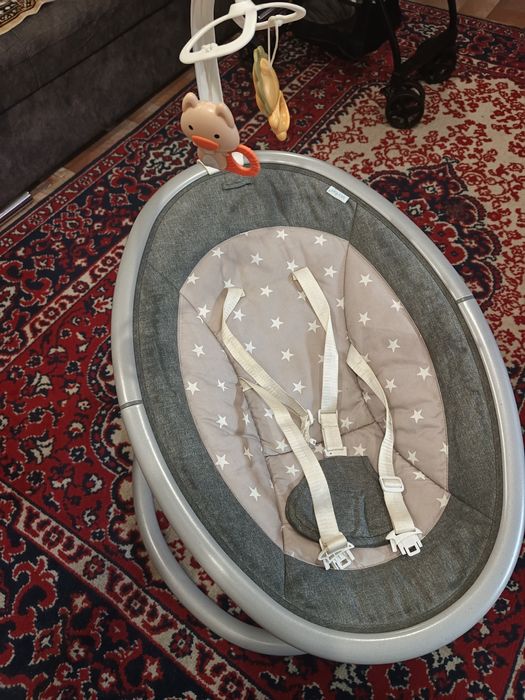 Продам электрокачели для малышей