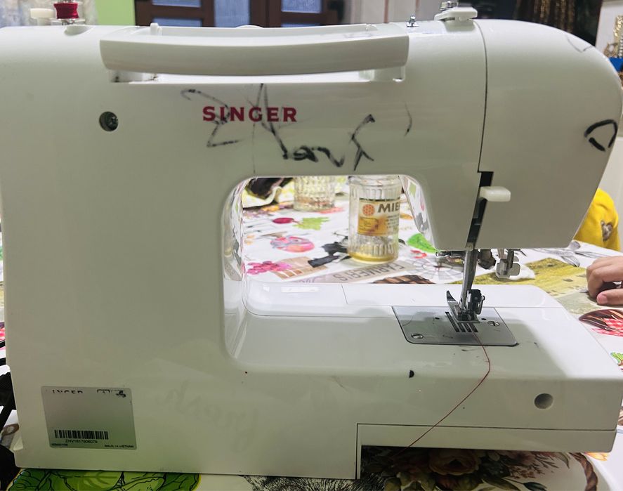 Masina de cusut singer