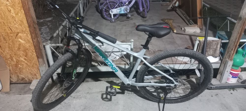 Продам велосипед новый