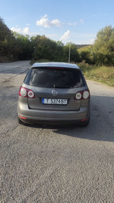 Golf plus 1.9 tdi