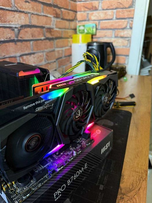 Msi rtx 2080 super x trio