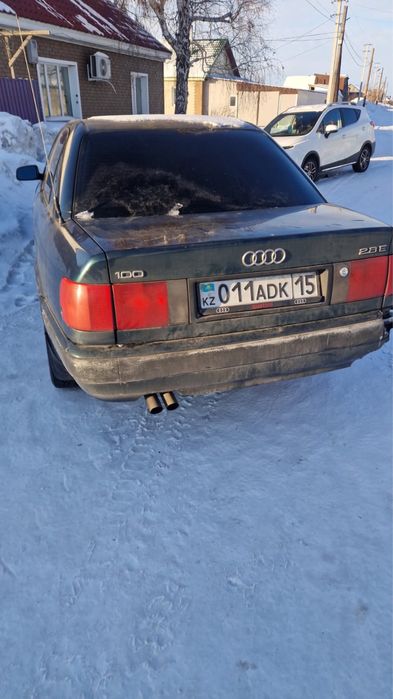 Ауди 100 с4 кватро