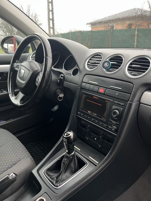 VAND SEAT EXEO CAGA 143 cp ( cu 2 intercoolere)