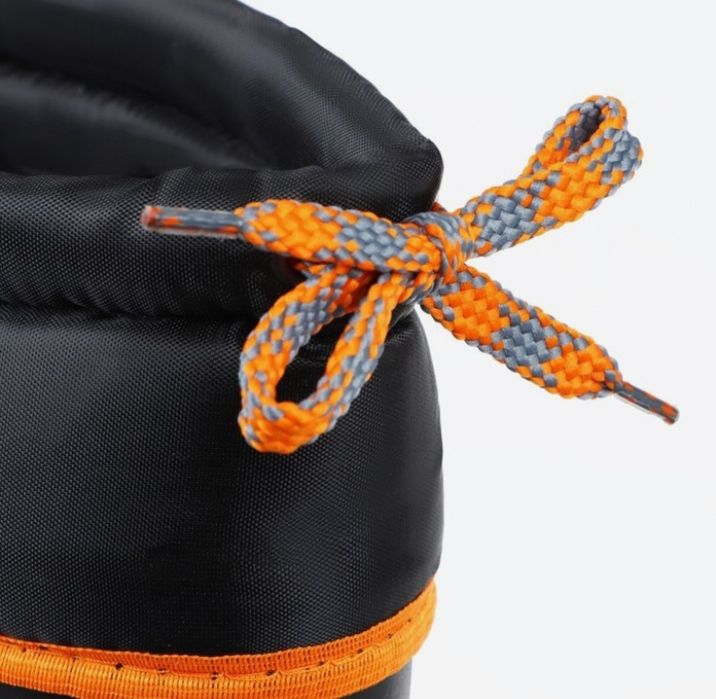 Сапоги мужские из ЭВА, до -40°С