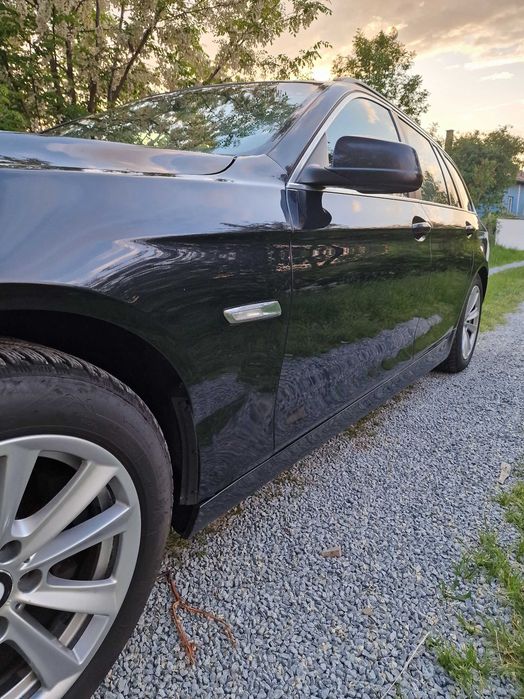 BMW Seria 5 2013 — imagine 4