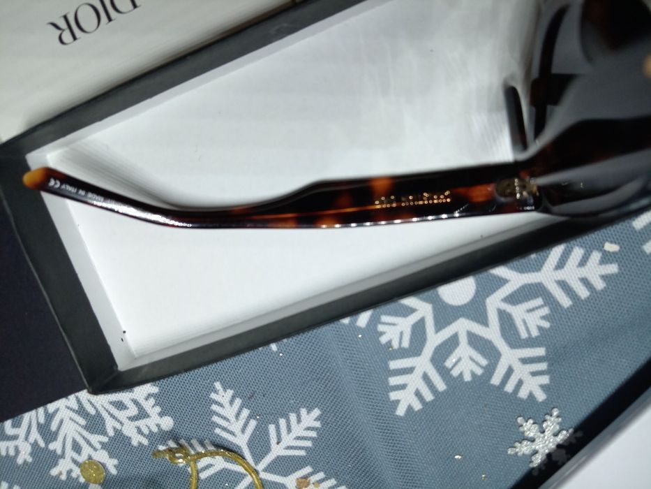 Ochelari de soare Christian Dior